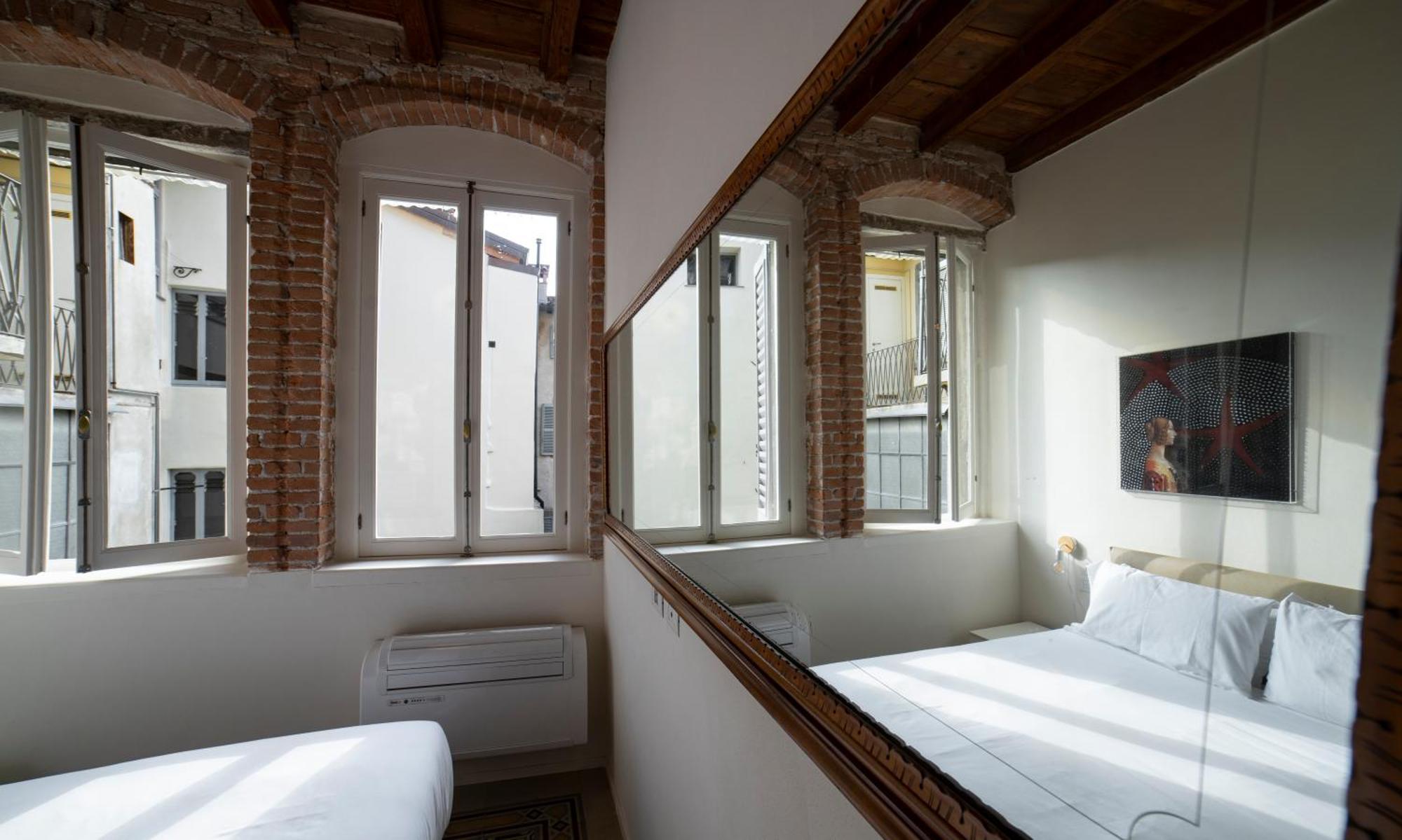 Piazza Mascheroni Home Bergamo Zewnętrze zdjęcie