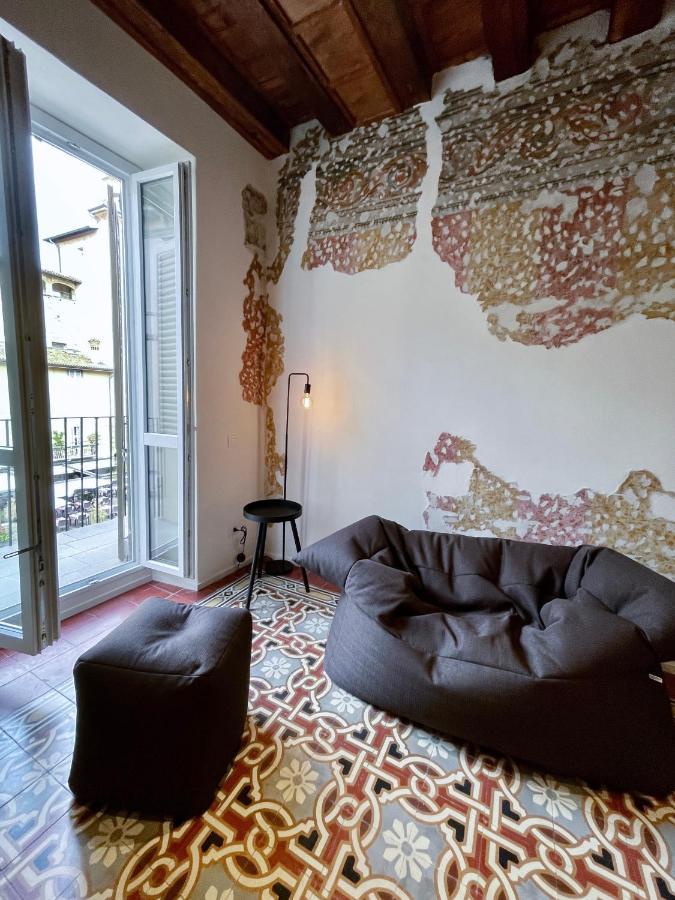 Piazza Mascheroni Home Bergamo Zewnętrze zdjęcie