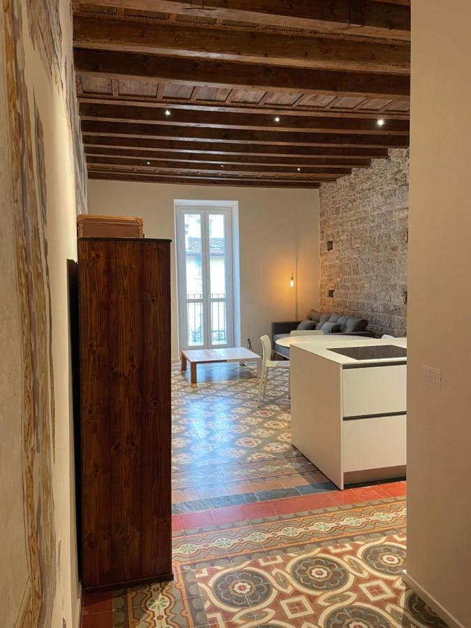 Piazza Mascheroni Home Bergamo Zewnętrze zdjęcie