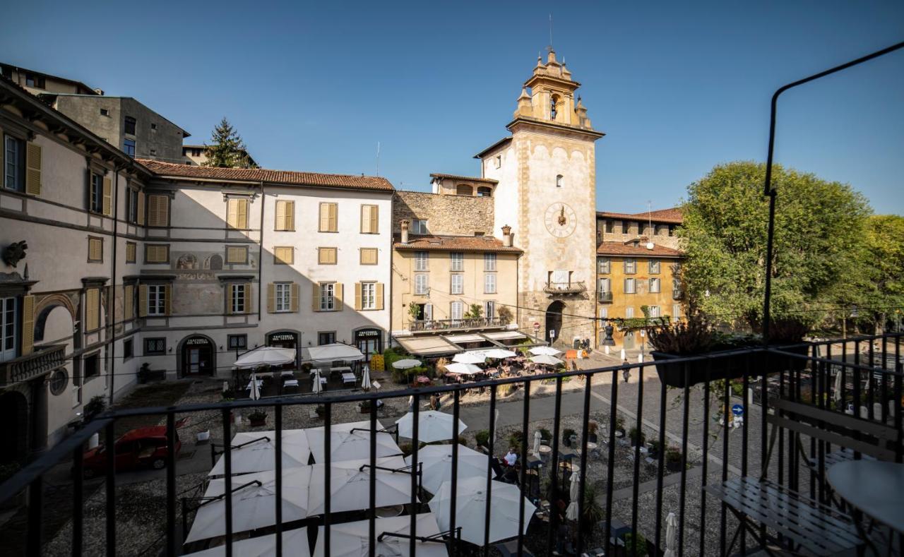 Piazza Mascheroni Home Bergamo Zewnętrze zdjęcie