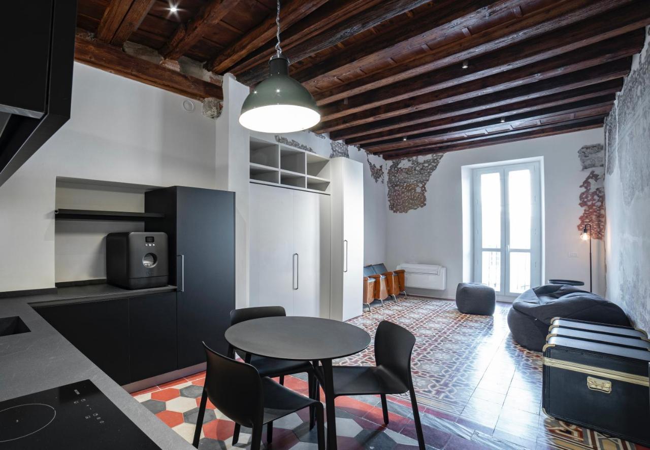 Piazza Mascheroni Home Bergamo Zewnętrze zdjęcie