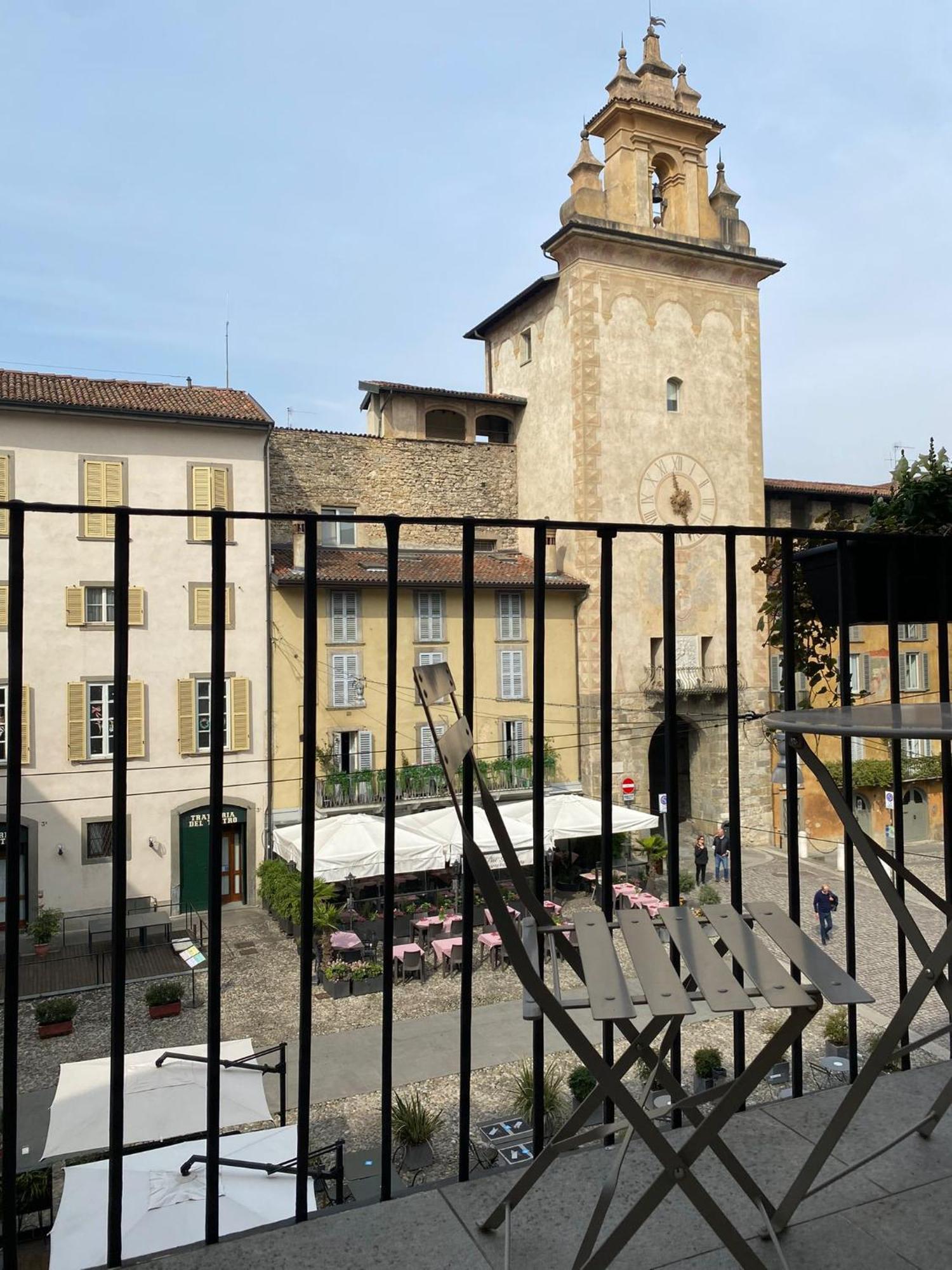 Piazza Mascheroni Home Bergamo Zewnętrze zdjęcie