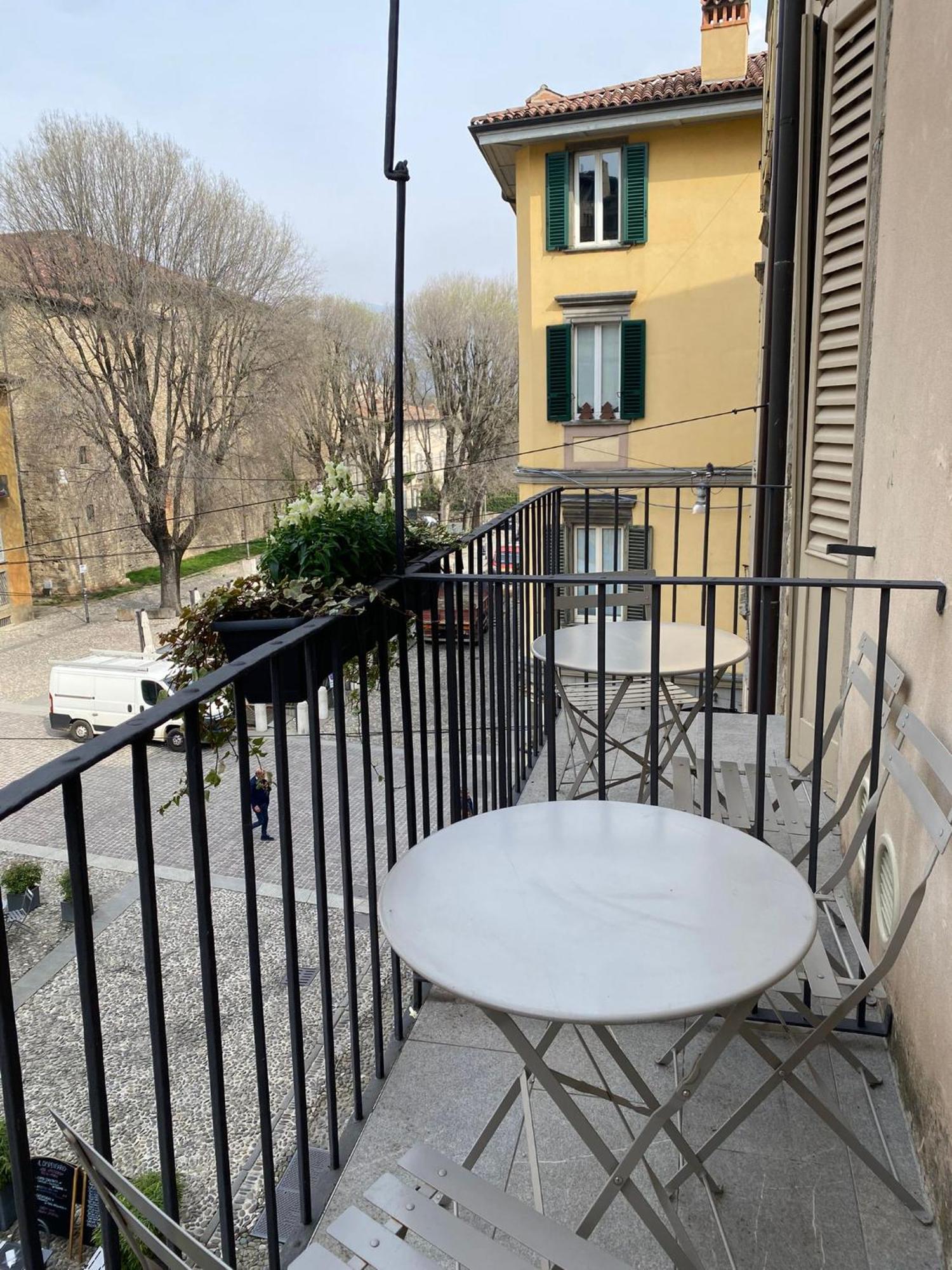 Piazza Mascheroni Home Bergamo Zewnętrze zdjęcie