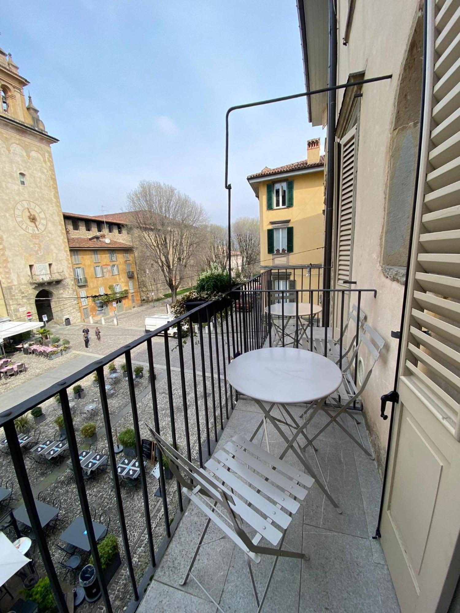 Piazza Mascheroni Home Bergamo Zewnętrze zdjęcie